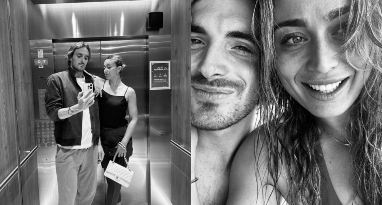 Τσιτσιπάς: «Υπήρξαν στιγμές που σκέφτηκα να σταματήσω το τένις» - Η σχέση του με την Μπαντόσα και το ενδεχόμενο γάμου