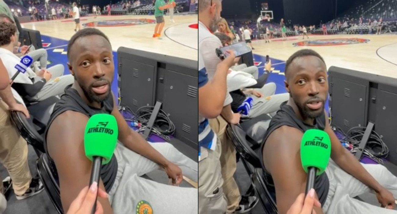 Γκραντ στο Athletiko: «Είμαστε ενθουσιασμένοι που είμαστε εδώ και θα έχουμε και τον Ματίας μαζί μας»