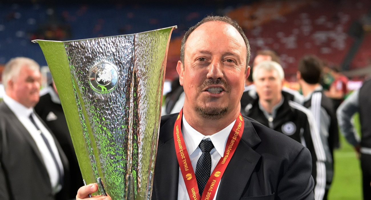 Ο Ράφα Μπενίτεθ / Πηγή: Intime