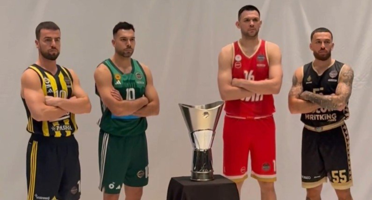 Η Μονακό «πρόδωσε» την φωτογραφία των τεσσάρων αρχηγών με την κούπα