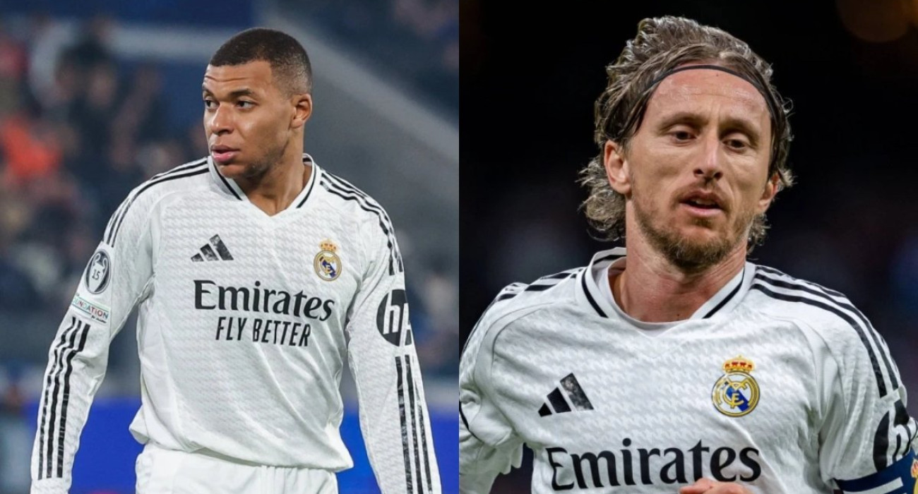 Η Ρεάλ προσφέρει στον Εμπαπέ το νούμερο του Μόντριτς