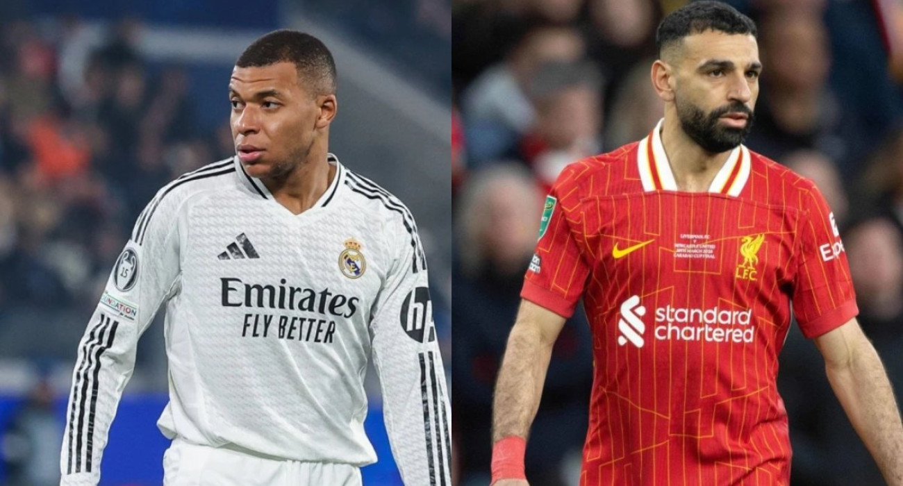 «Αγκαλιά» με το «χρυσό παπούτσι» ο Εμπαπέ - Τι χρειάζεται ο Σαλάχ για να τον ξεπεράσει