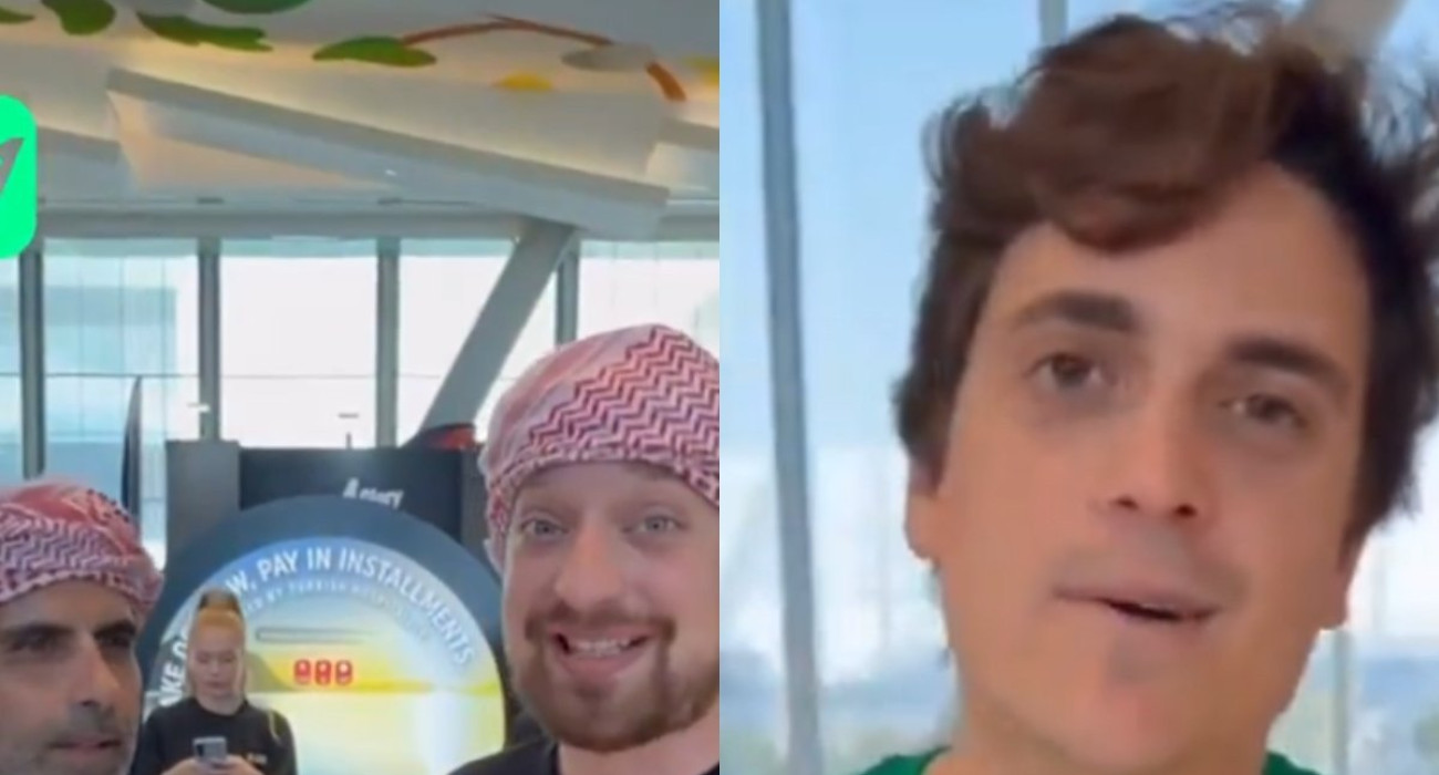 Το Athletiko στη Fan Zone της Euroleague στο Άμπου Ντάμπι (video)