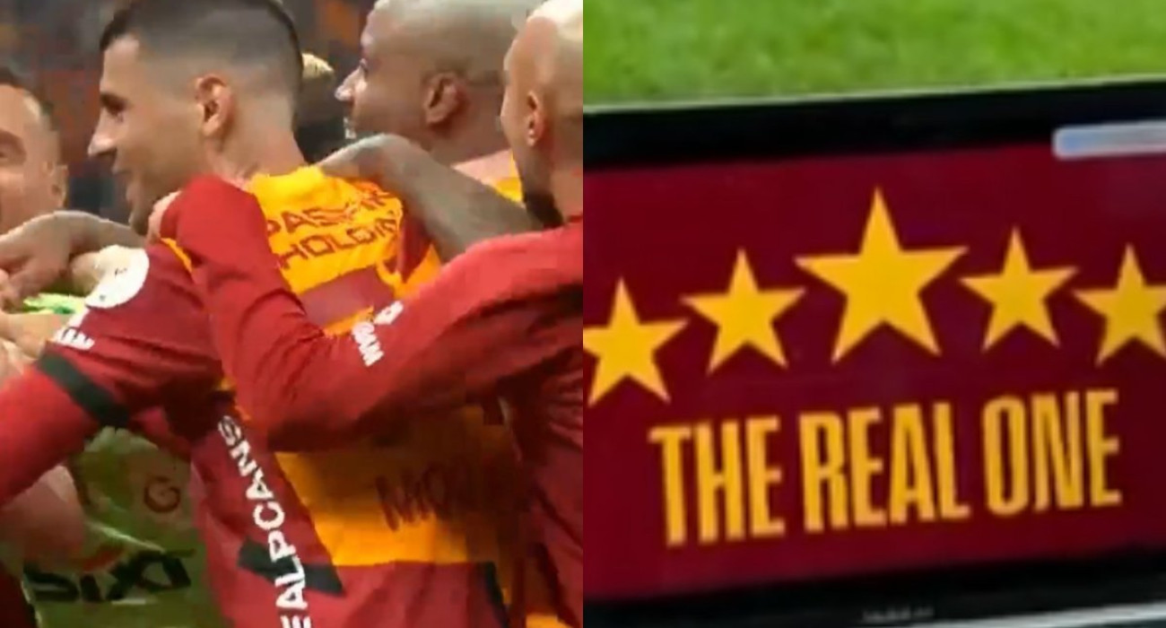 Γιατί η Γαλατά έχει λιγότερα πρωταθλήματα από τον Ολυμπιακό, αλλά πέντε αστέρια στη φανέλα της