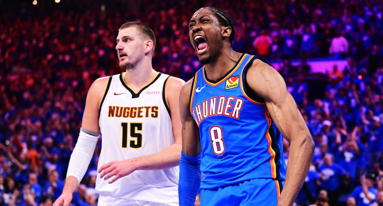 Οι Θάντερ ισοπέδωσαν τους Νάγκετς στο Game 7 και προκρίθηκαν στους τελικούς της Δύσης