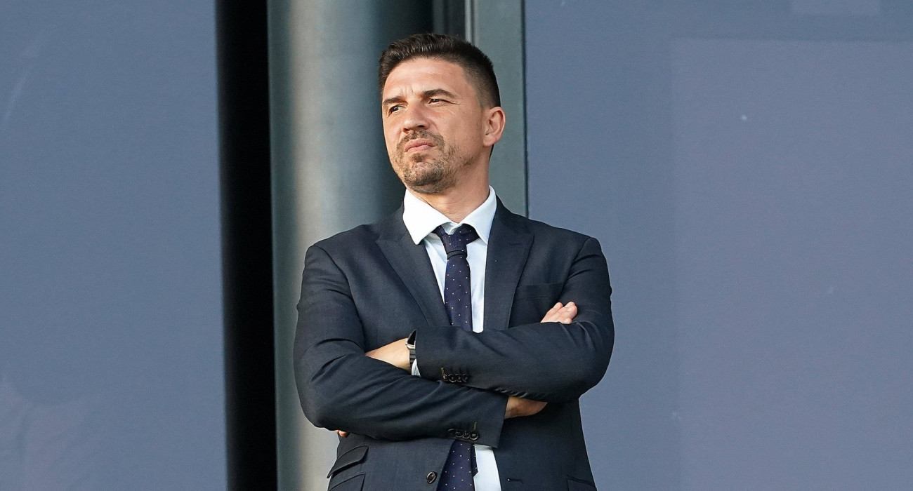 Ο Ρούμπεν Ρέγες έμεινε ελεύθερος από την Χετάφε / Πηγή: Imago