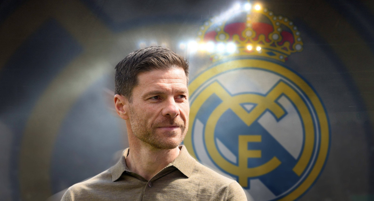 Ο Τσάμπι Αλόνσο είναι ο νέος προπονητής της Ρεάλ Μαδρίτης / Πηγή: Imago