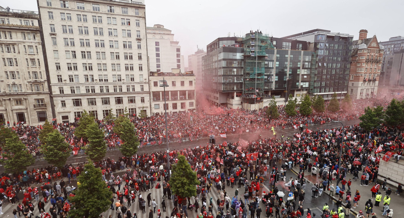 Και η Premier League εξέδωσε ανακοίνωση μετά το τραγικό περιστατικό / Πηγή: Imago