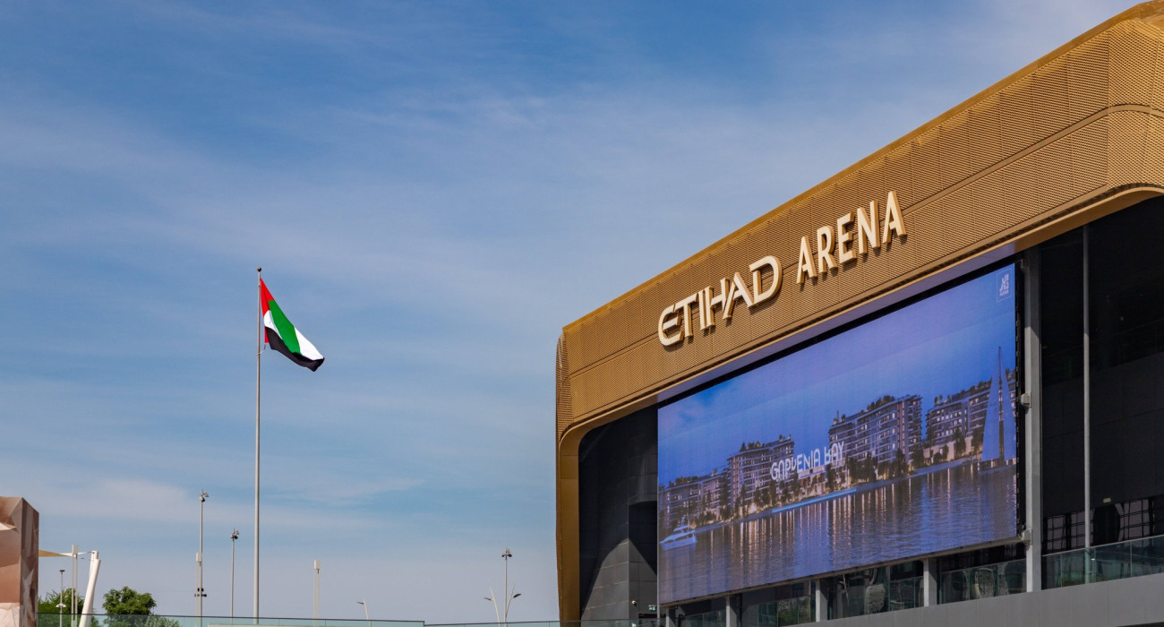 Η Etihad Arena έτοιμη να φιλοξενήσει το Final Four της Euroleague / Πηγή: Imago