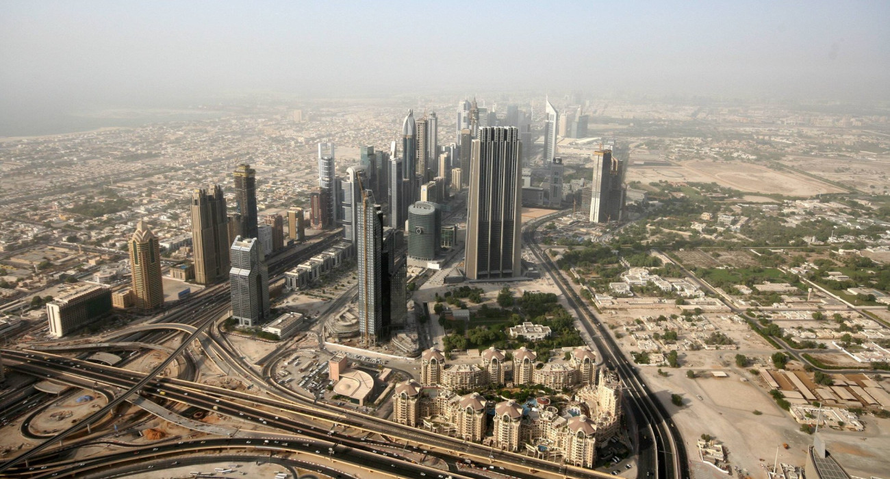 Η πόλη του Αμπου Ντάμπι / Πηγή: Imago