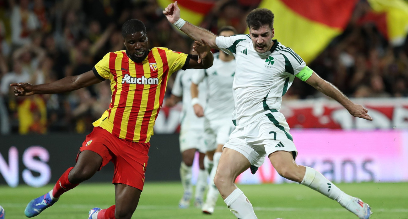 Το γκολ που σημείωσε ο Φώτης Ιωαννίδης κόντρα τη Λανς ψηφίστηκε κορυφαίο για τη σεζόν από τους φίλους του Παναθηναϊκού - ΠΗΓΗ: ΙΝΤΙΜΕ