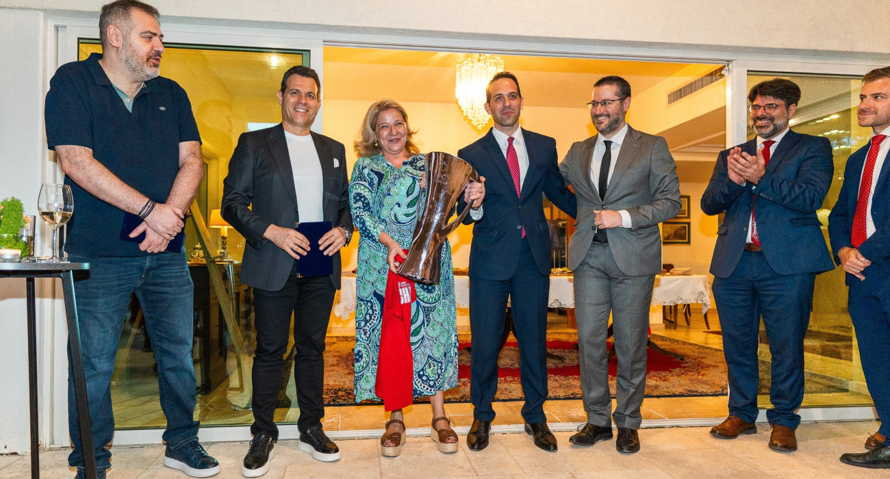 Πηγή: Χ / Δημήτρης Ιτούδης