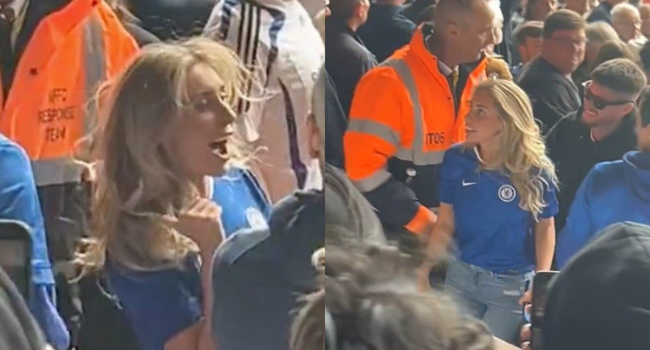 Tην «έκοψε» η Νότιγχαμ Φόρεστ, την πέταξαν έξω και από την κερκίδα της Τσέλσι - Το... δράμα της Bonnie Blue