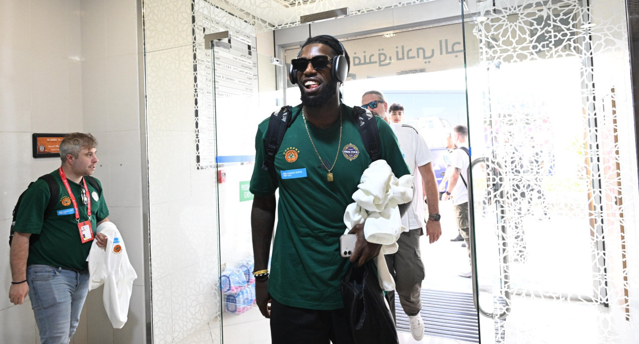 Δεν κρατιέται ο Λεσόρ: Ανεβάζει στροφές για τον ημιτελικό - Τι ισχύει με βίντεο που κυκλοφόρησε