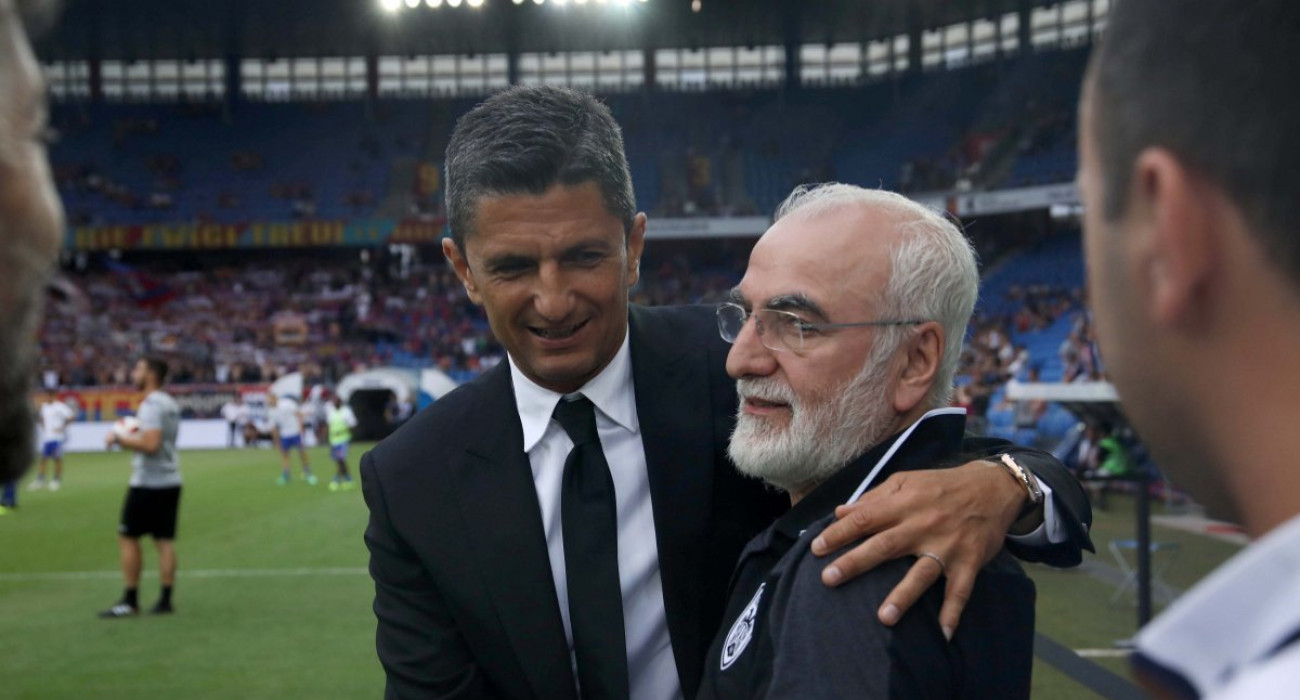 Ξεκάθαρος ο ΠΑΟΚ: «Ο Ραζβάν Λουτσέσκου είναι ο προπονητής μας!»