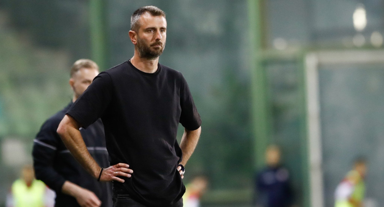 Ο Στέλιος Μαλεζάς / Πηγή: Eurokinissi