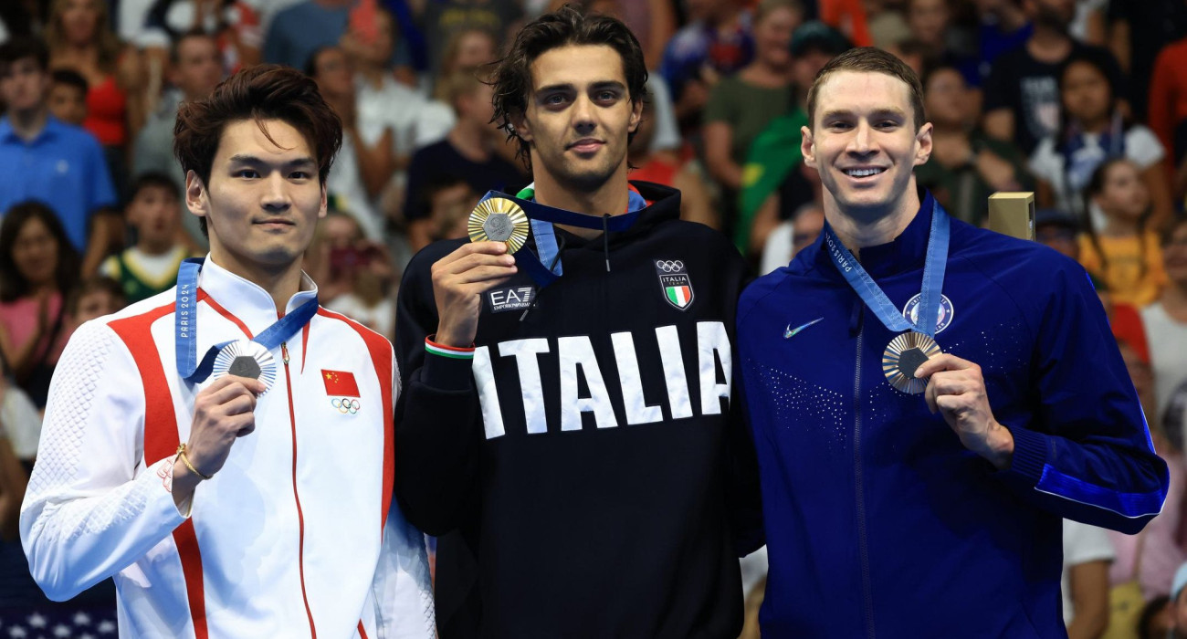 Πηγή: Istvan Derencsenyi/World Aquatics