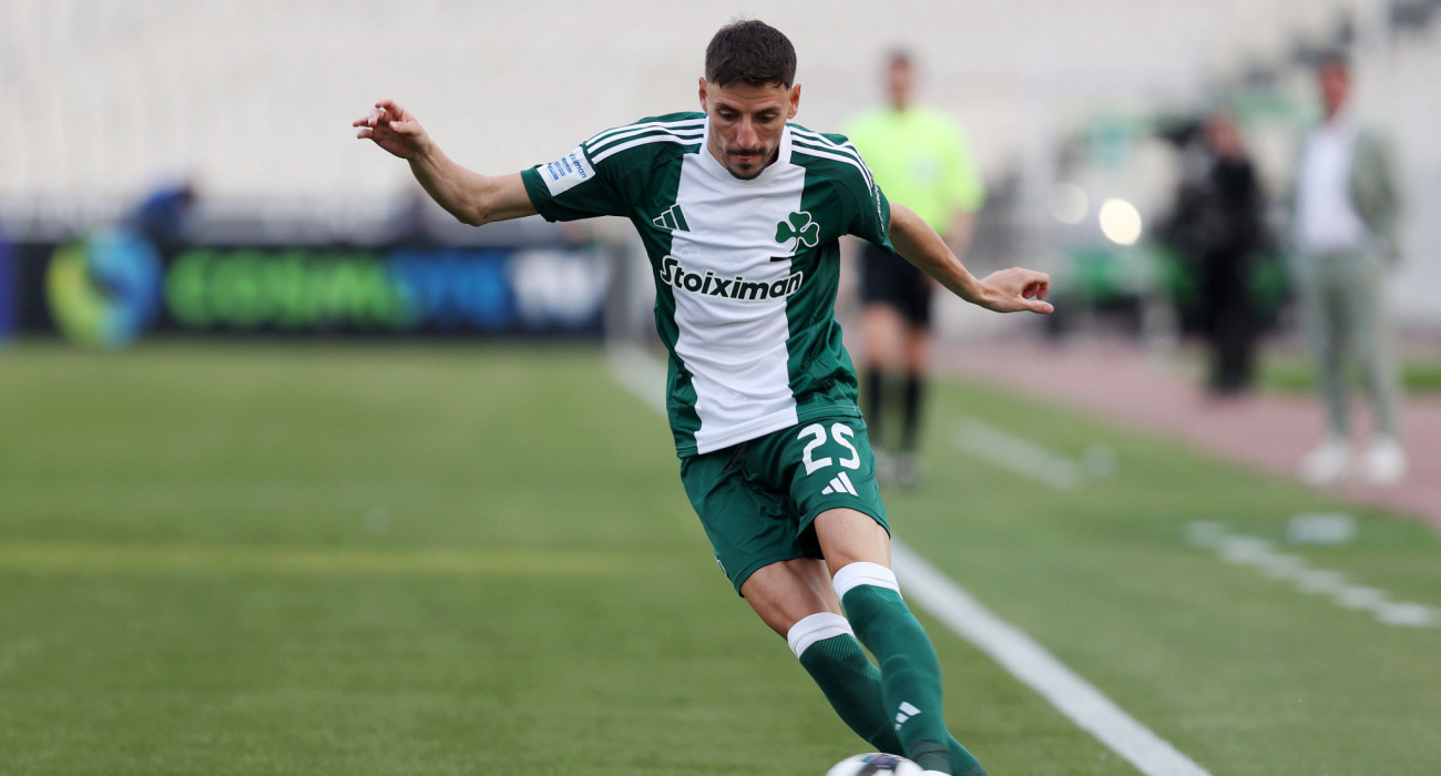 Ο Φίλιπ Μλαντένοβιτς έχει σπάσει φέτος όλα τα... κοντέρ με τον Παναθηναϊκό - ΠΗΓΗ: ΙΝΤΙΜΕ