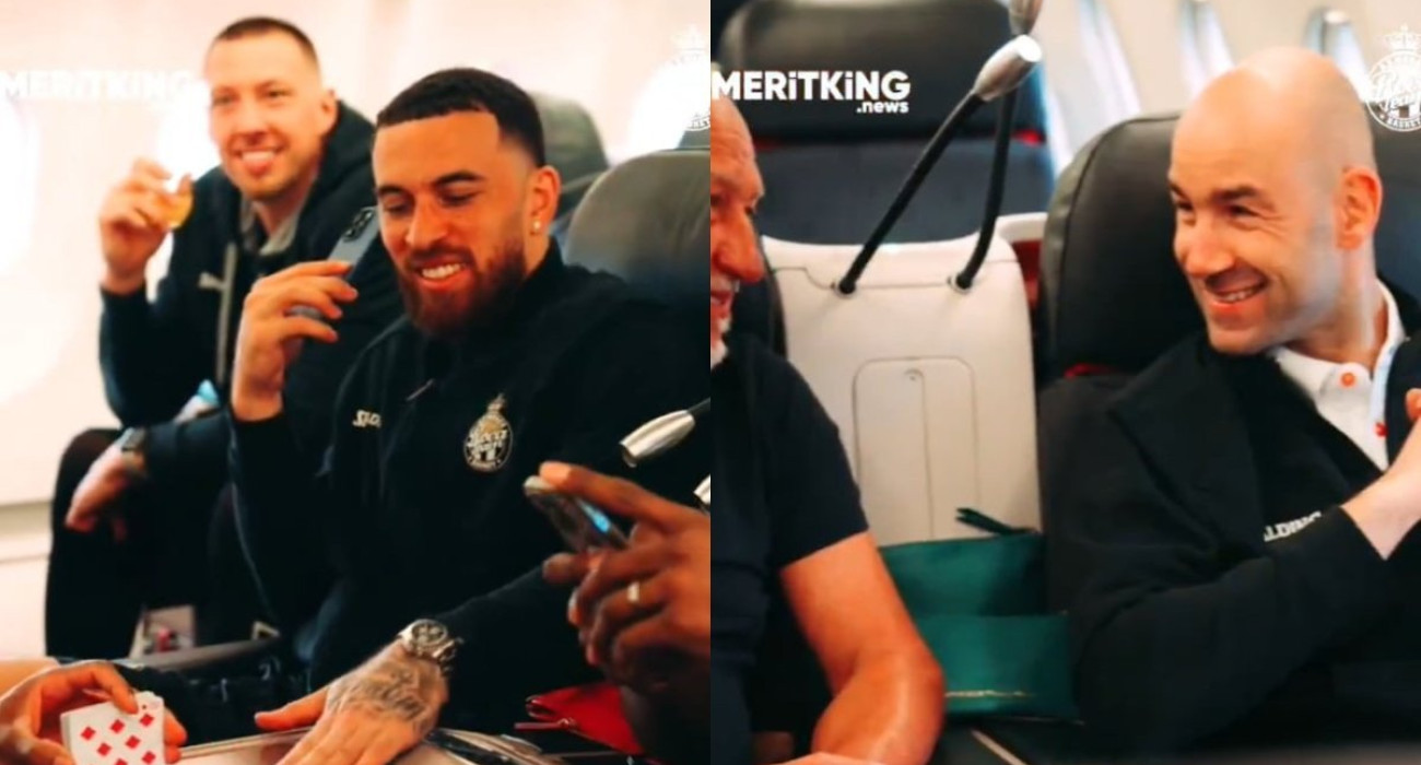 Αναχώρησε η Μονακό: Η τράπουλα του Τζέιμς και τα χαμόγελα Σπανούλη - Φεντόριτσεφ