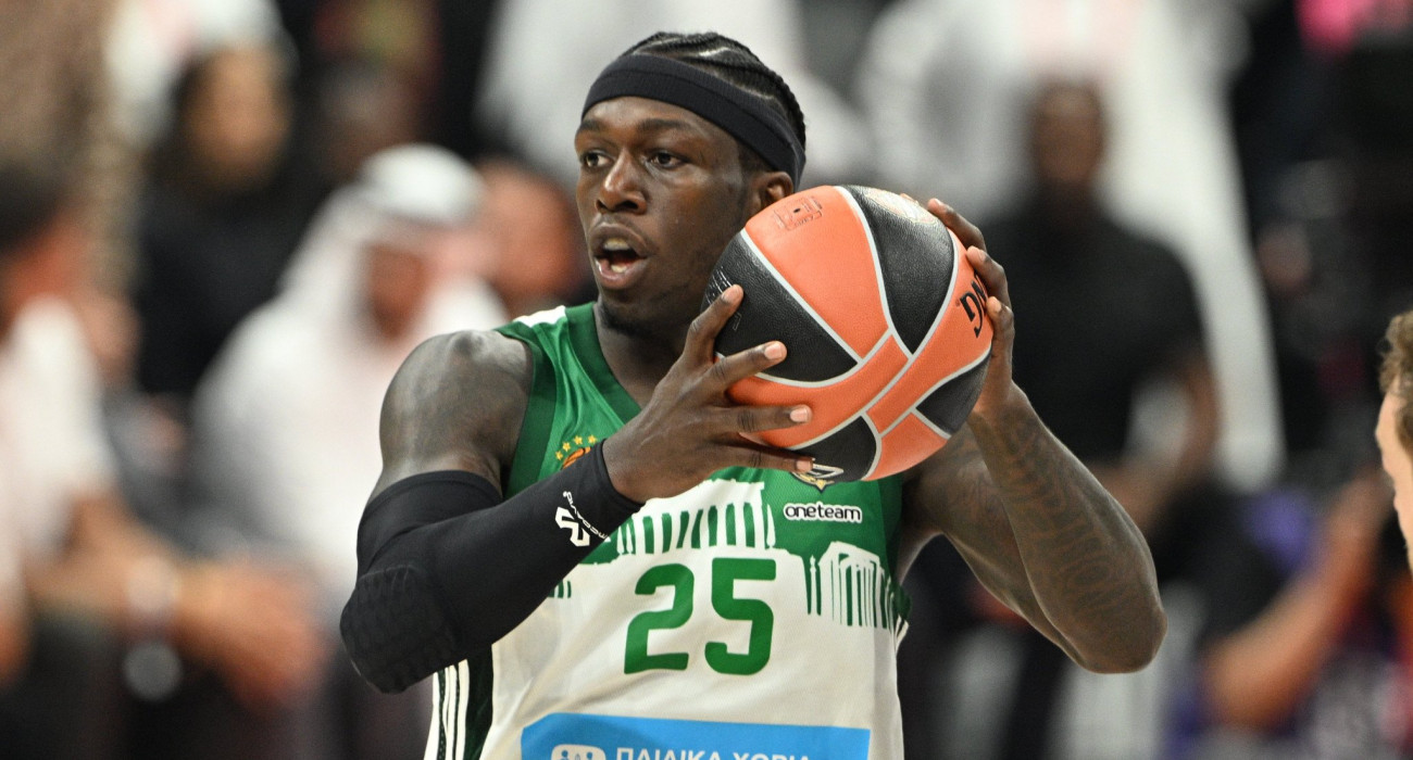 Ο Κέντρικ Ναν / Πηγή: Eurokinissi