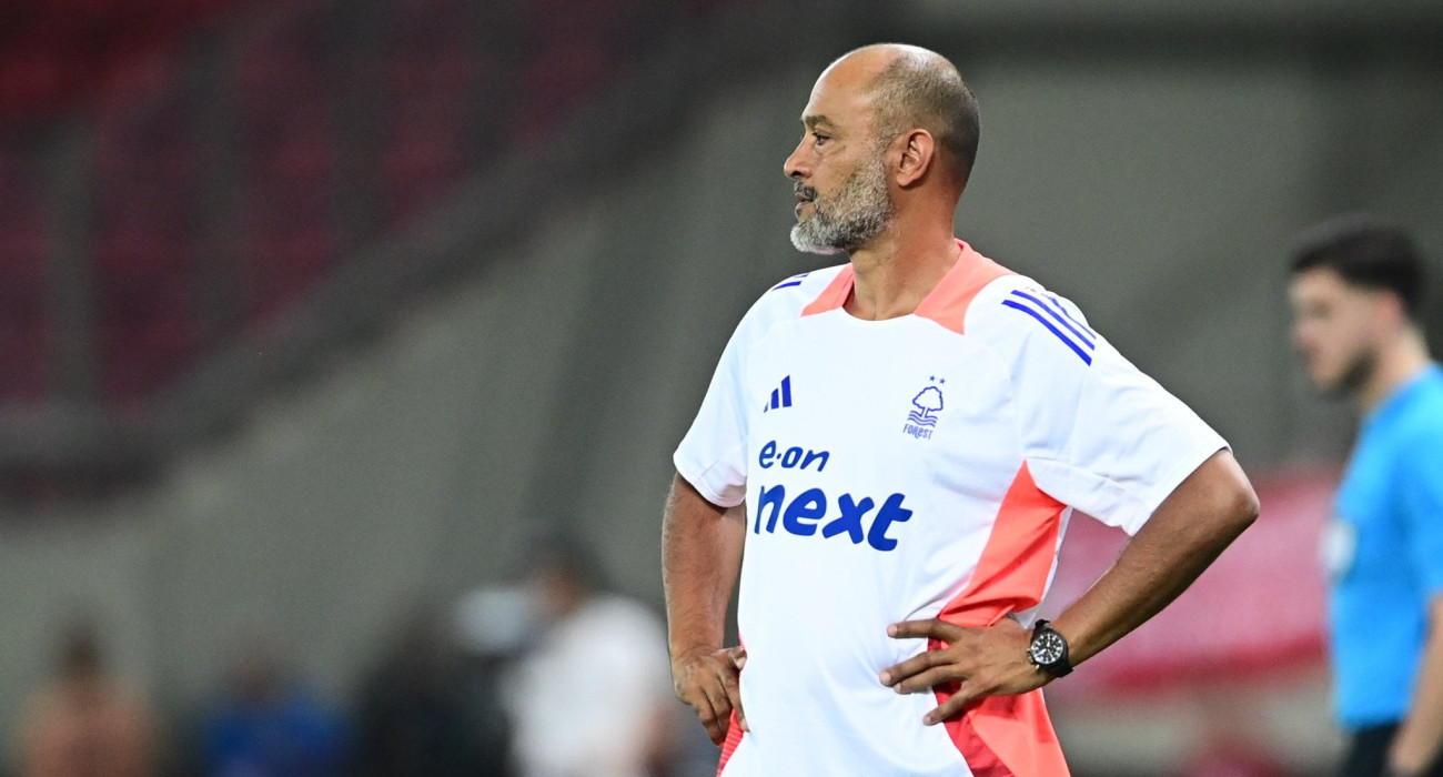 Ο Νούνο Εσπίριτο Σάντο / Πηγή: Eurokinissi