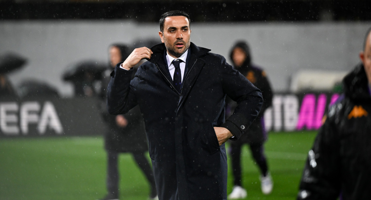 Ο Ραφαέλε Παλαντίνο / Πηγή: Eurokinissi