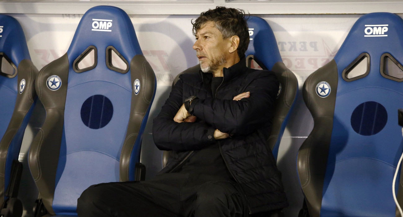 Από το εξωτερικό ο αντί-Πάμπλο Γκαρσία στον Ατρόμητο