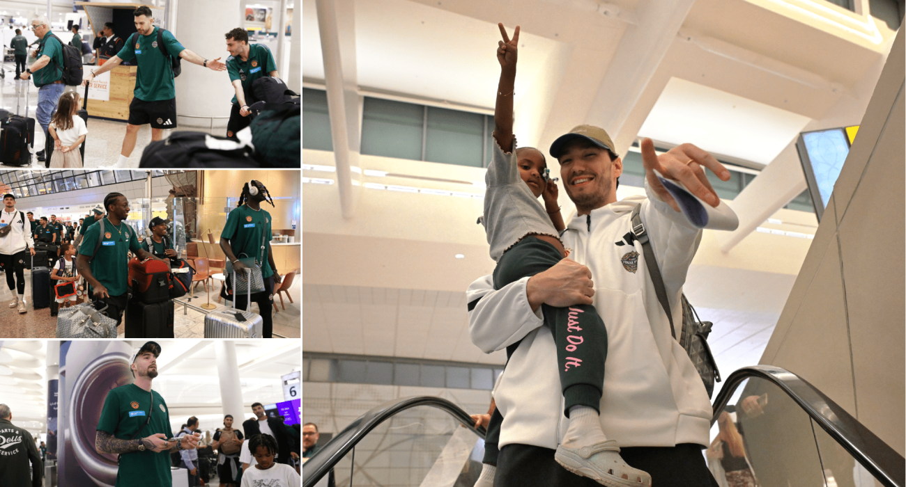 Η καυτή ανάσα του... δράκου και η δύναμη της «πράσινης» οικογένειας στο Άμπου Ντάμπι