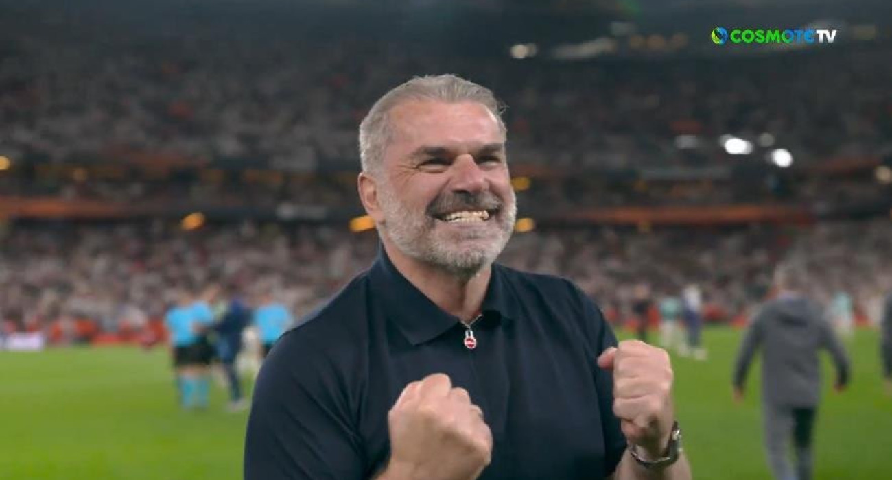 Ο Άγγελος Ποστέκογλου / Screenshot