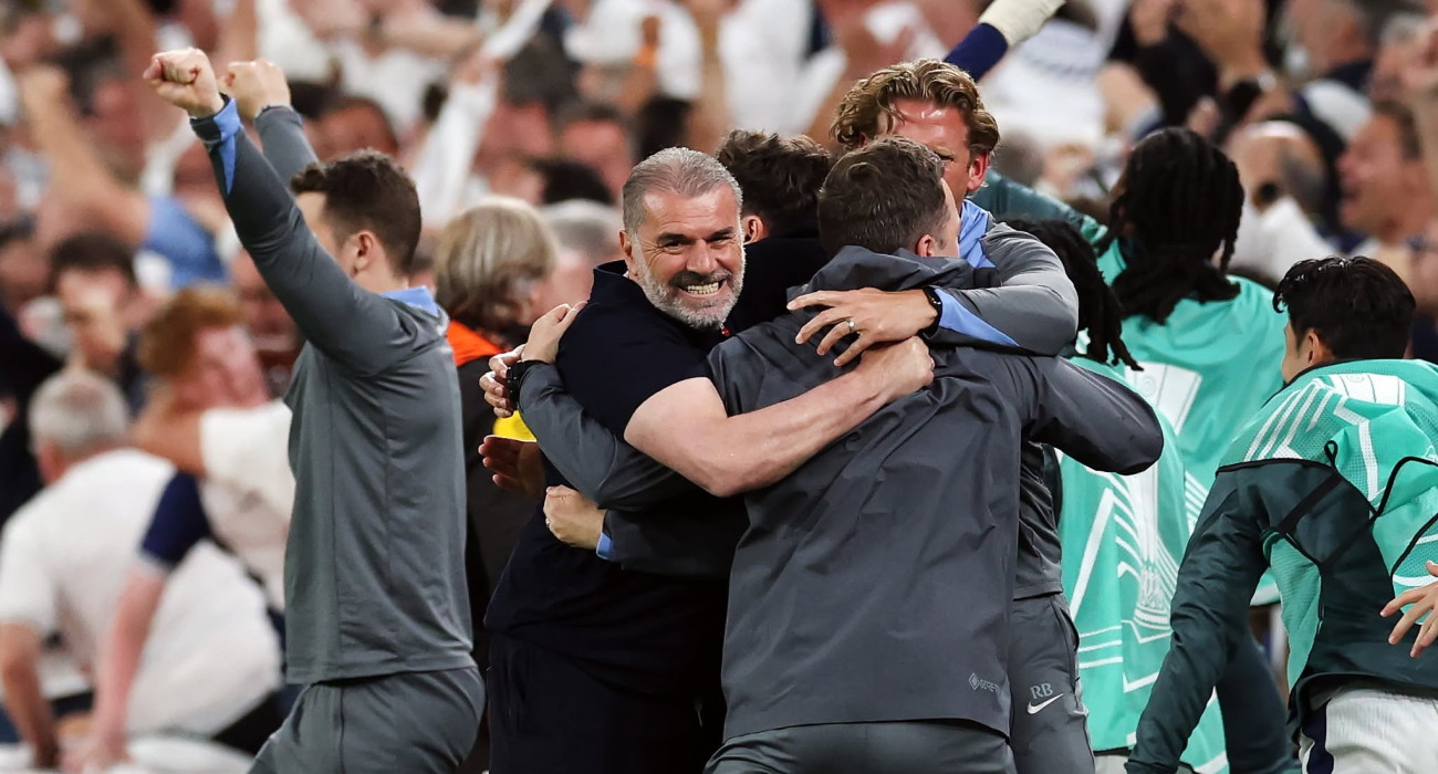 Ο Άγγελος Ποστέκογλου / Πηγή: Getty Images