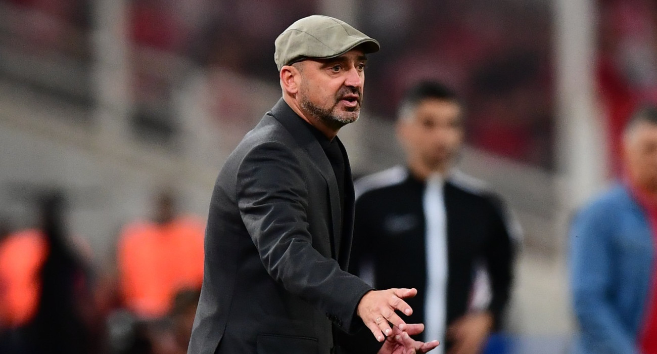 Ο Μίλαν Ράσταβατς / Πηγή: Eurokinissi