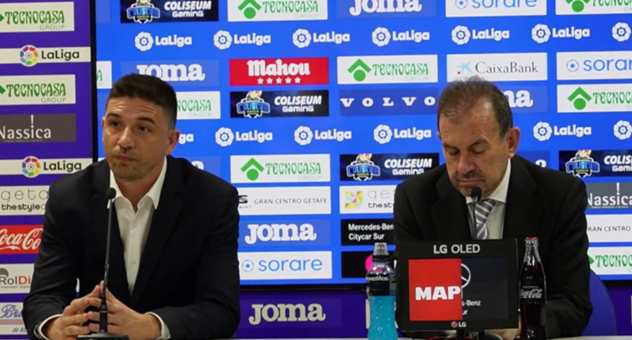 Αυτός είναι ο Ρουμπέν Ρέγες, που έρχεται στον Άρη για να αναλάβει τεχνικός διευθυντής