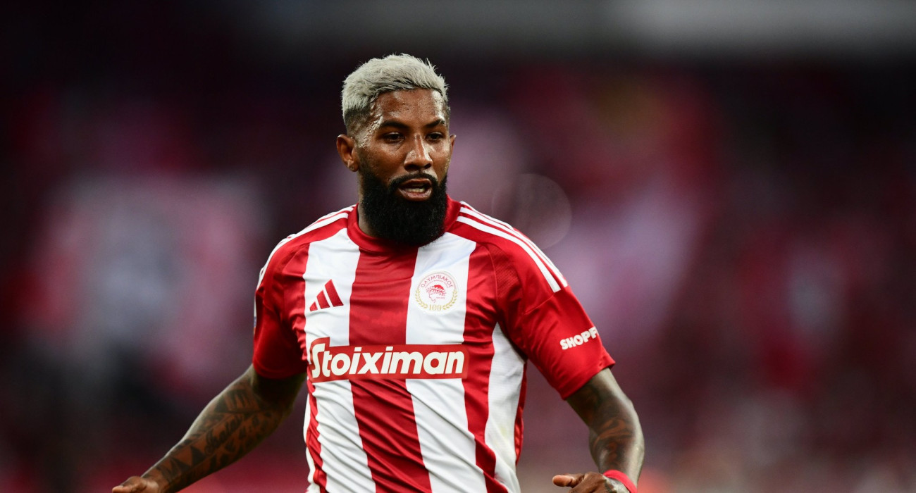 Ο Ροντινέι / Πηγή: Eurokinissi