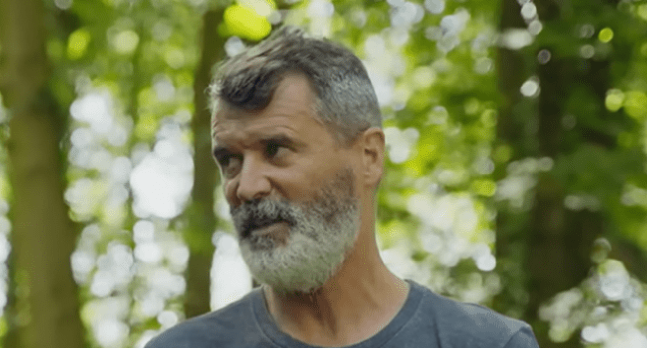 Ο Ρόι Κιν / Screenshot