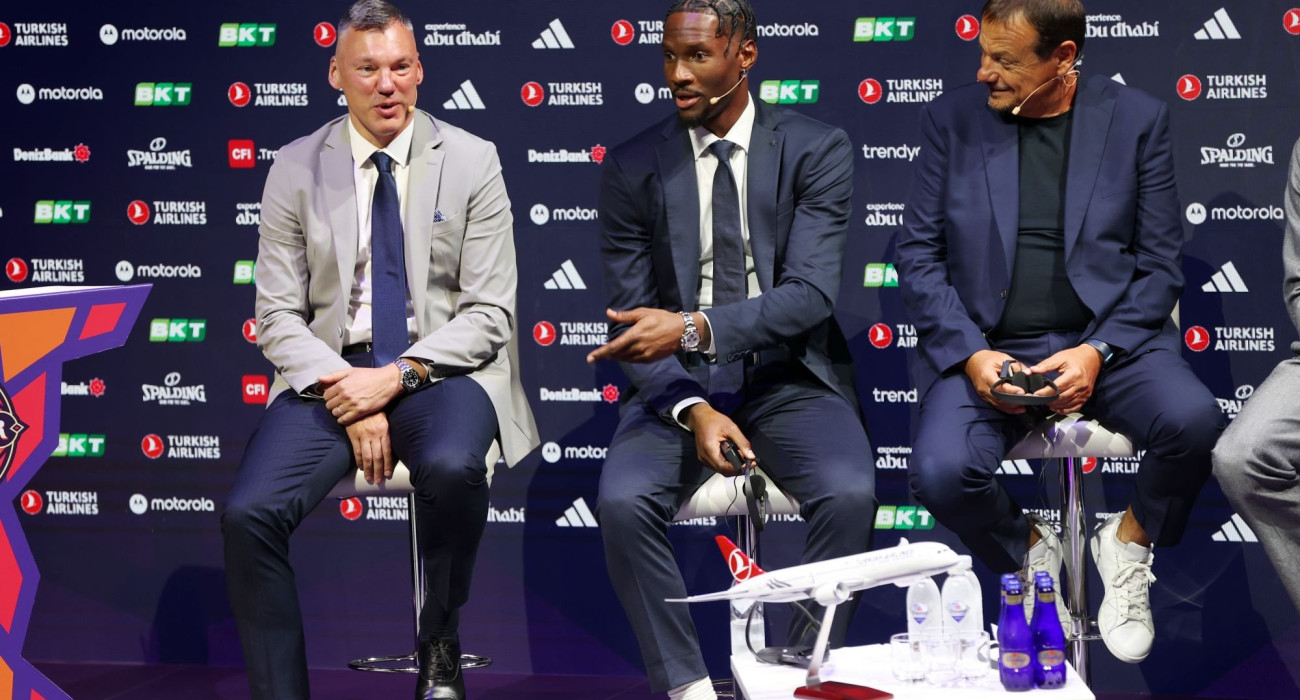 Γιασικεβίτσιους: «Να παίξουμε από την... αρχή σε σχέση με το Βερολίνο»