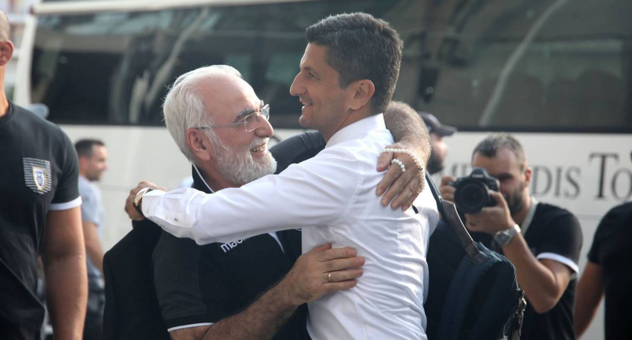 100 χρόνια ΠΑΟΚ: Ώρα να κάνει την υπέρβαση ο Ιβάν Σαββίδης