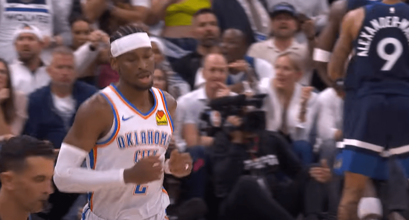 Η 40άρα του Γκίλτζιους - Αλεξάντερ κόντρα στους Τίμπεργουλβς (video)