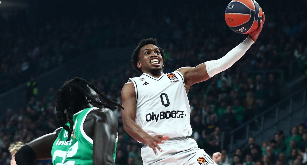 «Ο Σορτς είναι ο καλύτερος playmaker στην EuroLeague»: Η γνώμη του Αταμάν για τη «βόμβα» του Παναθηναϊκού