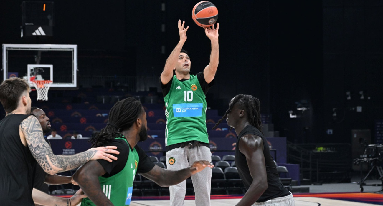 Χτυπάει από δυο μεριές τη Φενέρ για να πάει τελικό ο Παναθηναϊκός