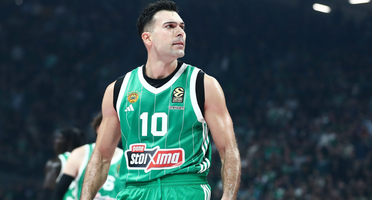 Ο Σλούκας χάνει μόνο από τον... Αταμάν σε ημιτελικούς Final Four