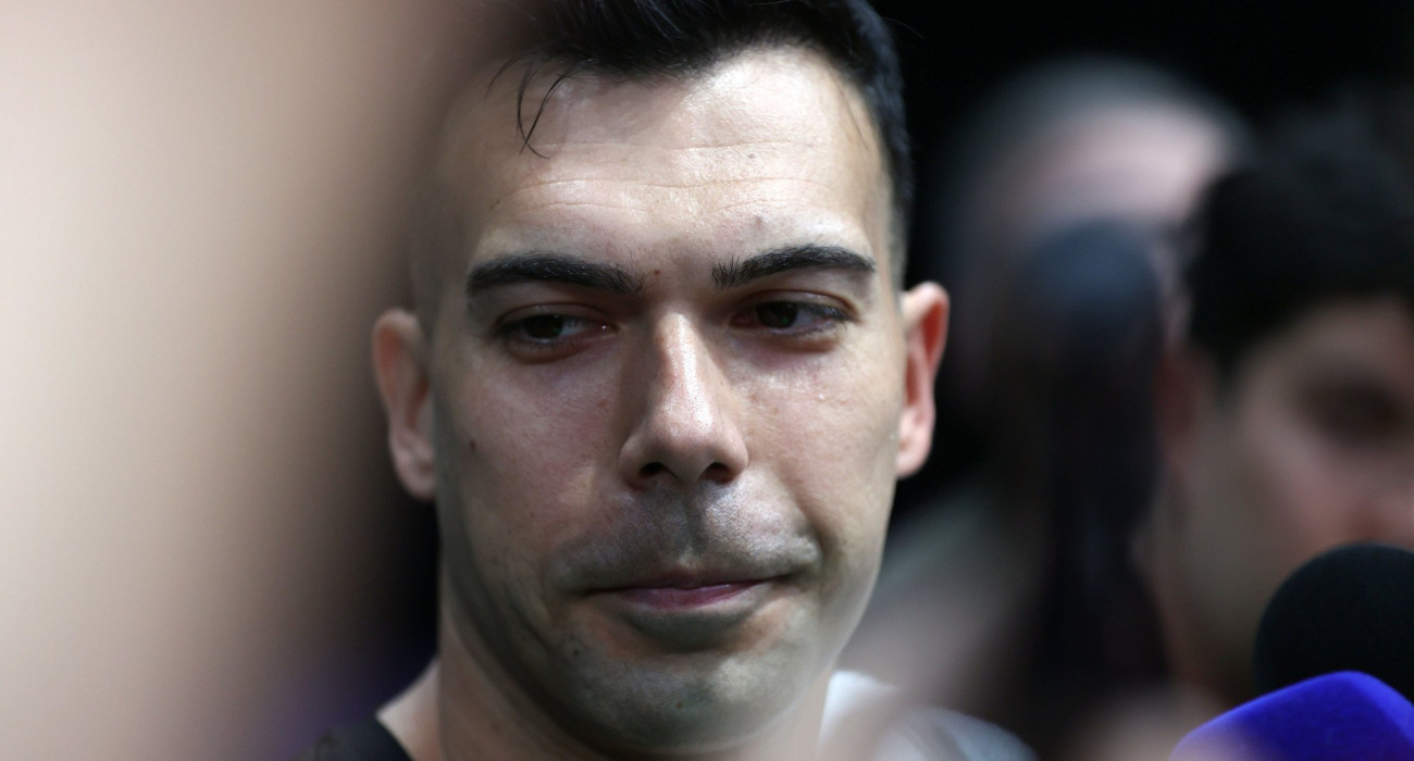 Σλούκας στο Athletiko: «Όπως είπε και ο Ναν, η ομάδα... λιμοκτονεί για δεύτερο σερί τίτλο»