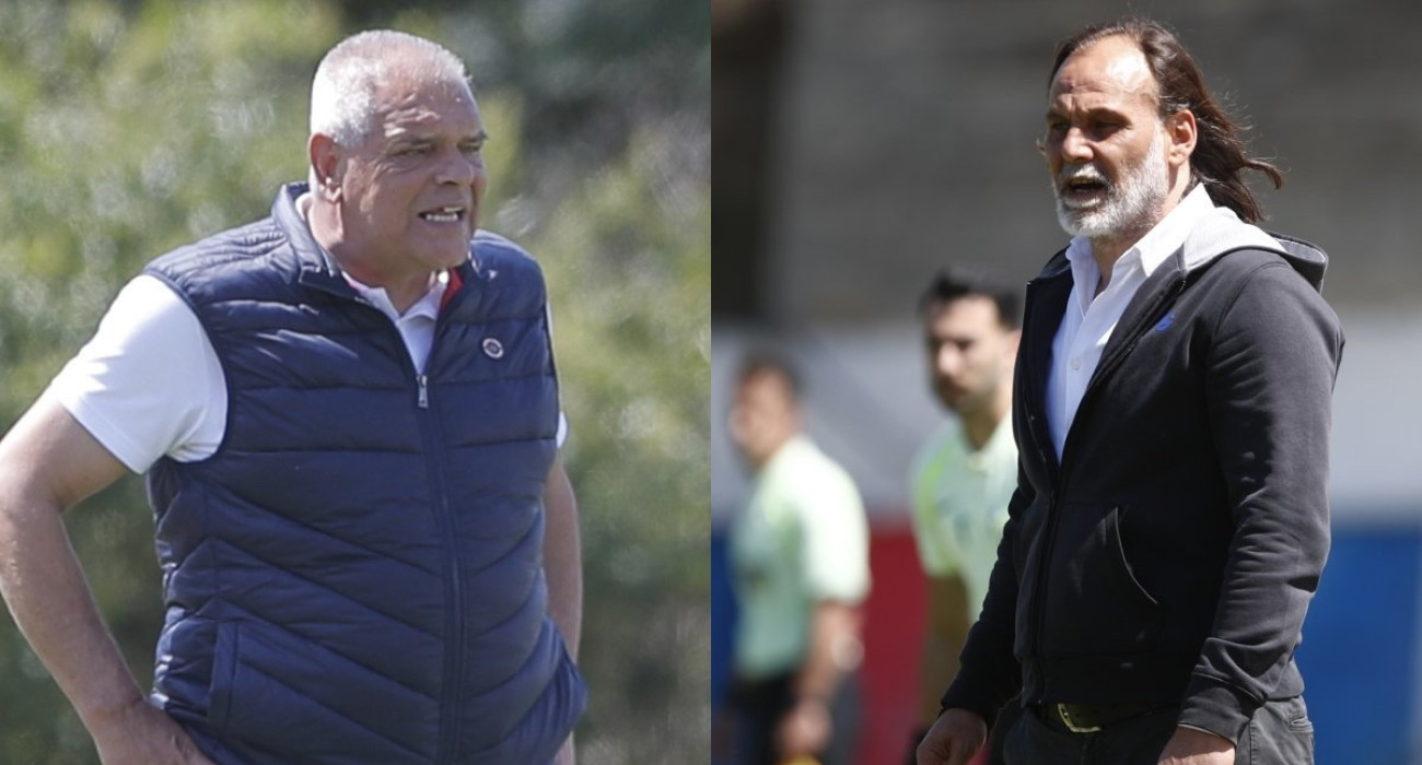 Σπανός ή Τάτσης για τον πάγκο της Athens Kallithea