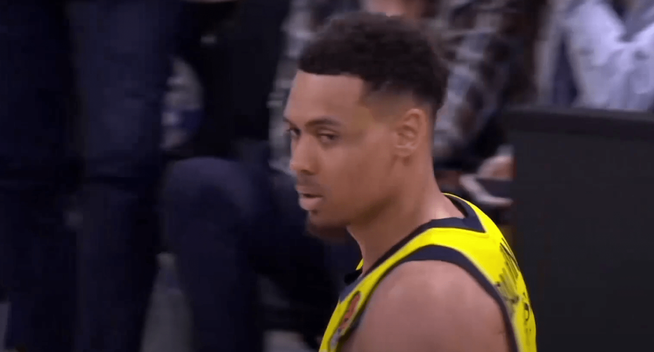 Το αιχμηρό σχόλιο του Μπόλντγουϊν για τον Γκραντ και το like που πήρε πίσω ο Αμερικανός (pic)