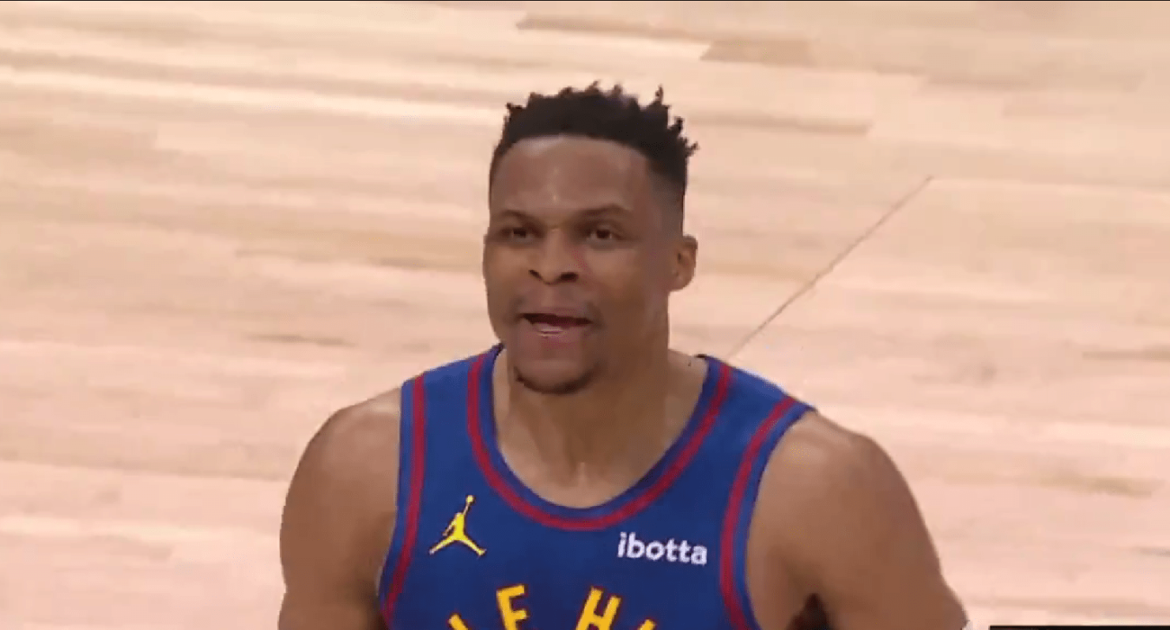 Ο Γουέστμπρουκ ρωτήθηκε για το μέλλον του στους Νάγκετς και απάντησε... διπλωματικά