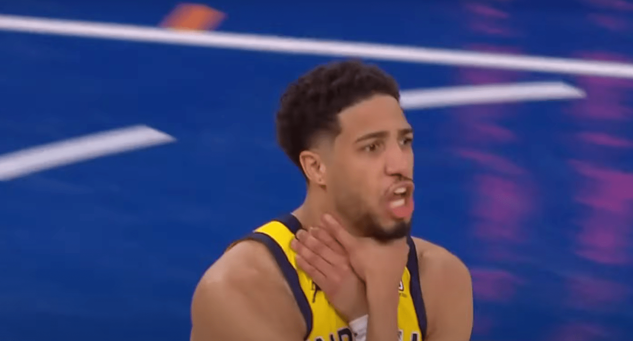 Ο πανηγυρισμός του Χαλιμπάρτον που θύμισε Μίλερ το 1994