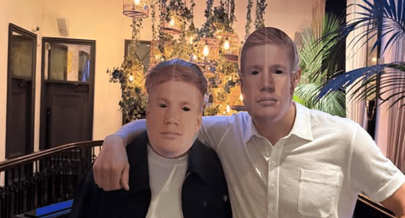 Screenshot/ instagram @erling