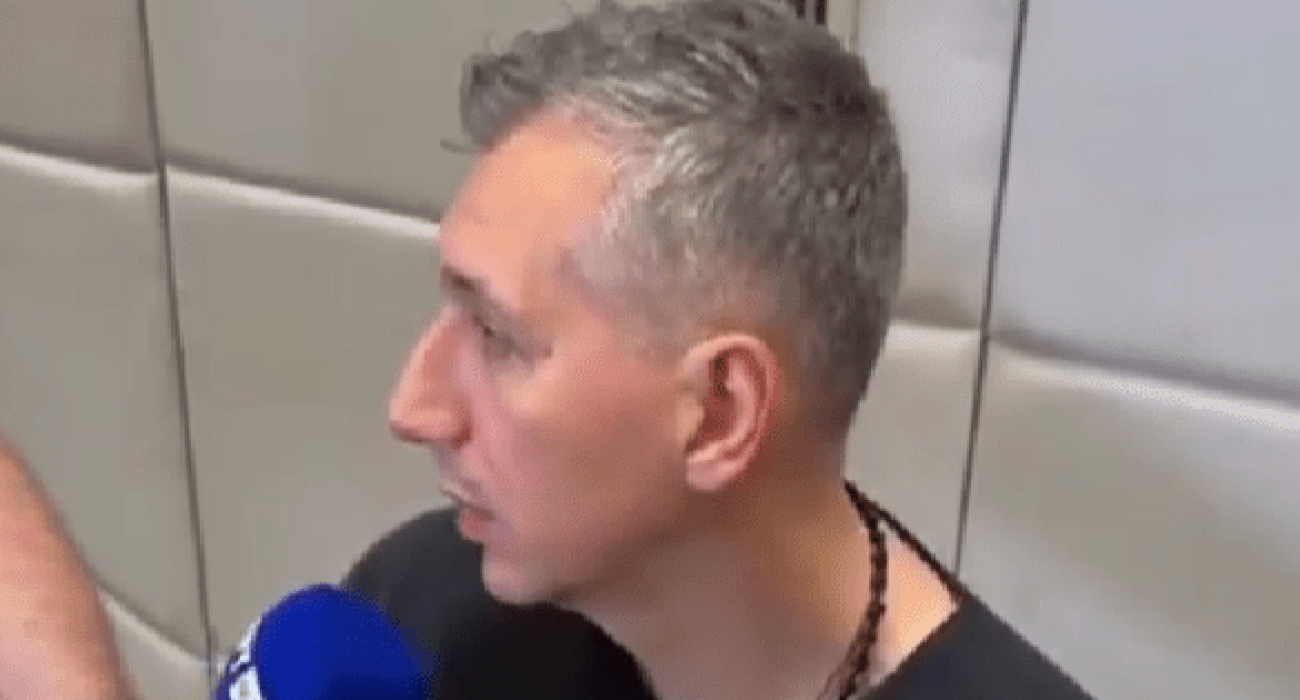 Διαμαντίδης: «Θα ήθελα να είναι τελικός Ολυμπιακός – Παναθηναϊκός» (video)