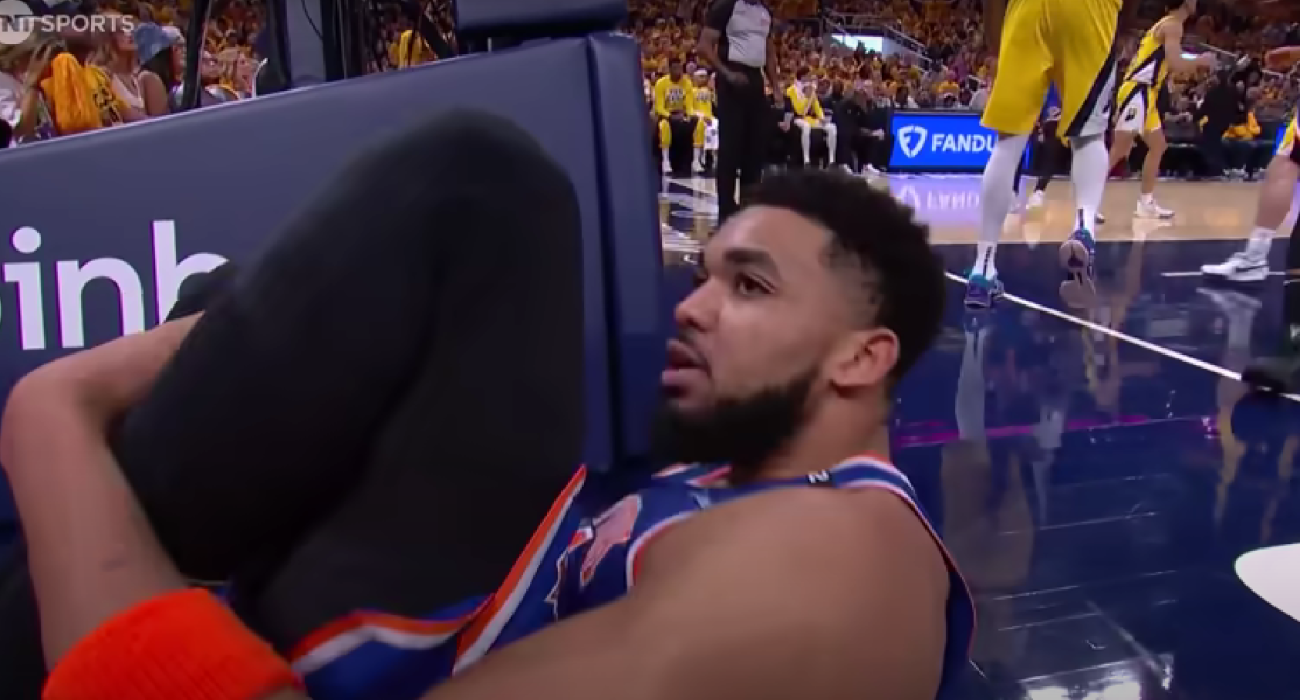 Ο τραυματισμός του Τάουνς αποτελεί ακόμα ένα πρόβλημα για τον Τομ Τιμποντό και τους Νικς