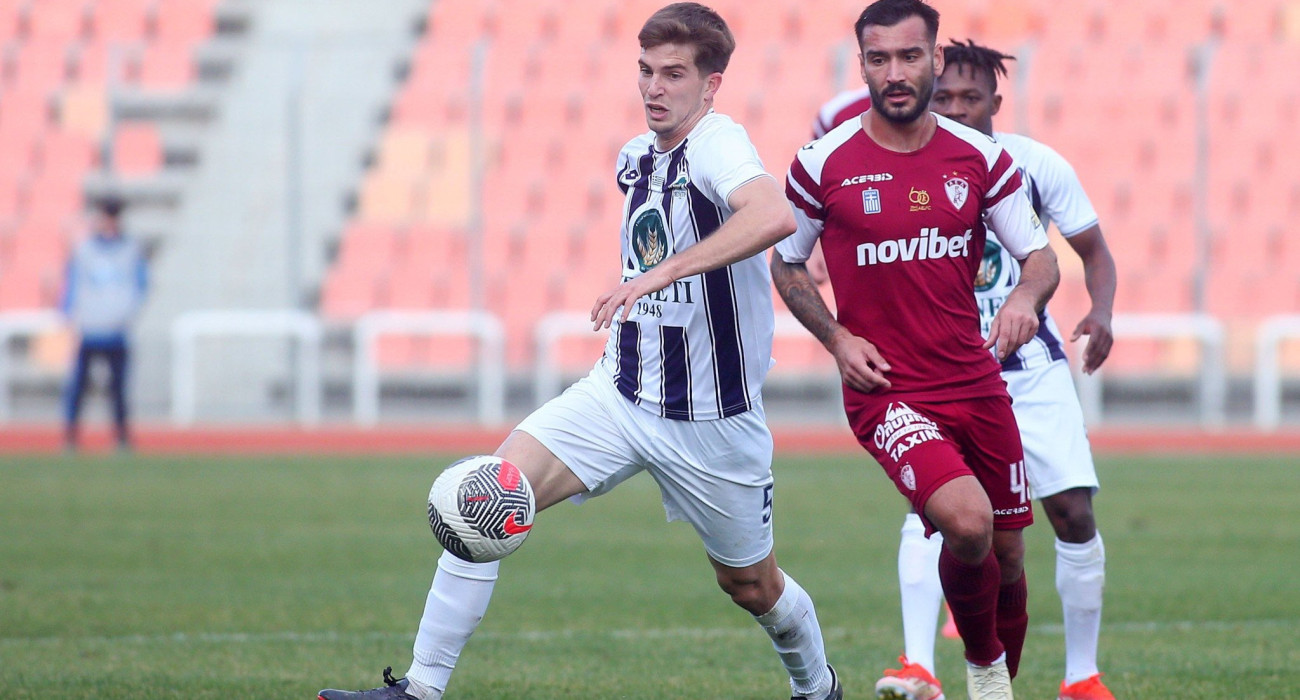 Η άφιξη Δερμιτζάκη και ο Τσιντώνης που «αρέσει» στον Πανιώνιο