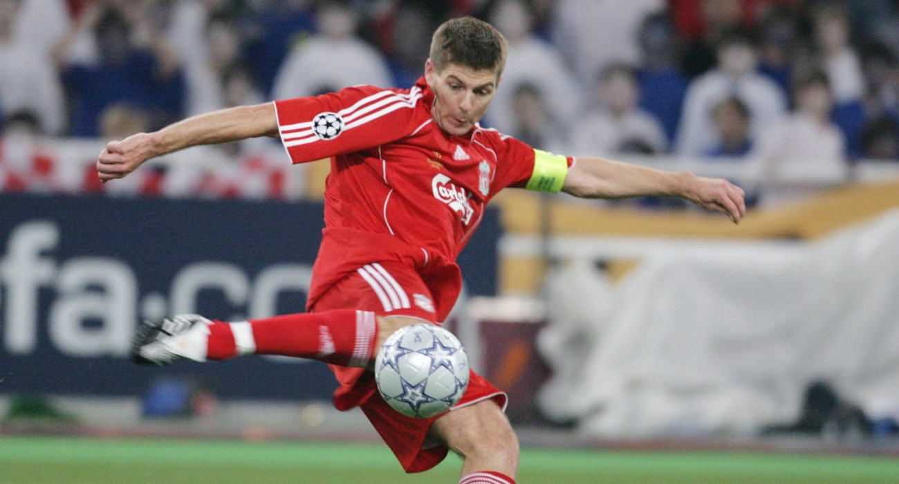 Ο Στίβεν Τζέραρντ / Πηγή: Eurokinissi